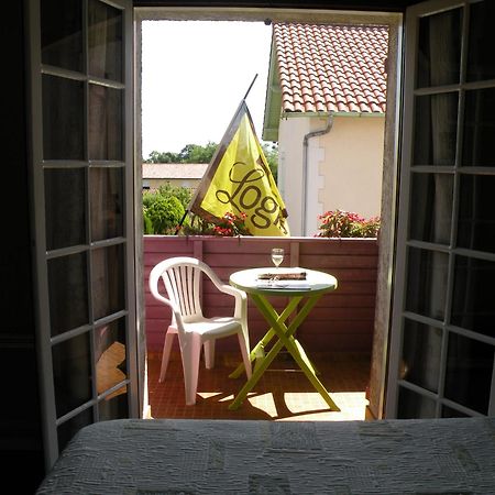 L'Auberge Gamarde-les-Bains Экстерьер фото