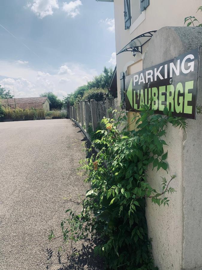 L'Auberge Gamarde-les-Bains Экстерьер фото