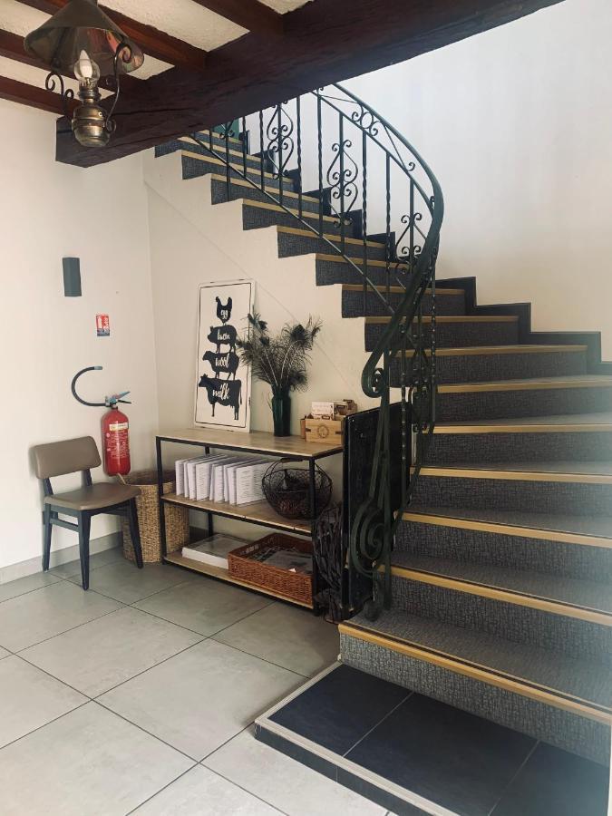 L'Auberge Gamarde-les-Bains Экстерьер фото