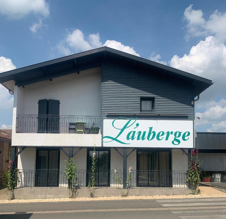 L'Auberge Gamarde-les-Bains Экстерьер фото