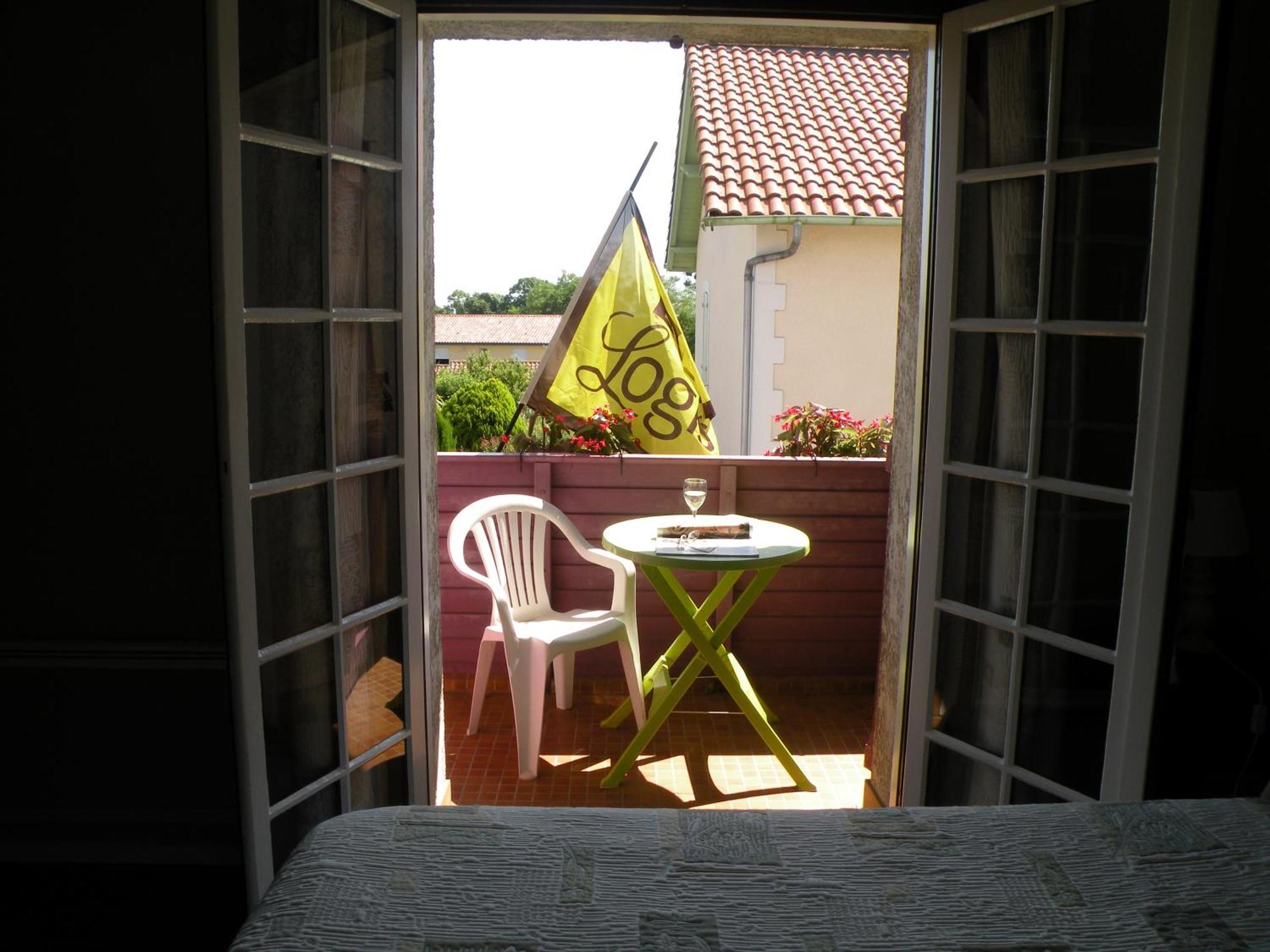 L'Auberge Gamarde-les-Bains Экстерьер фото