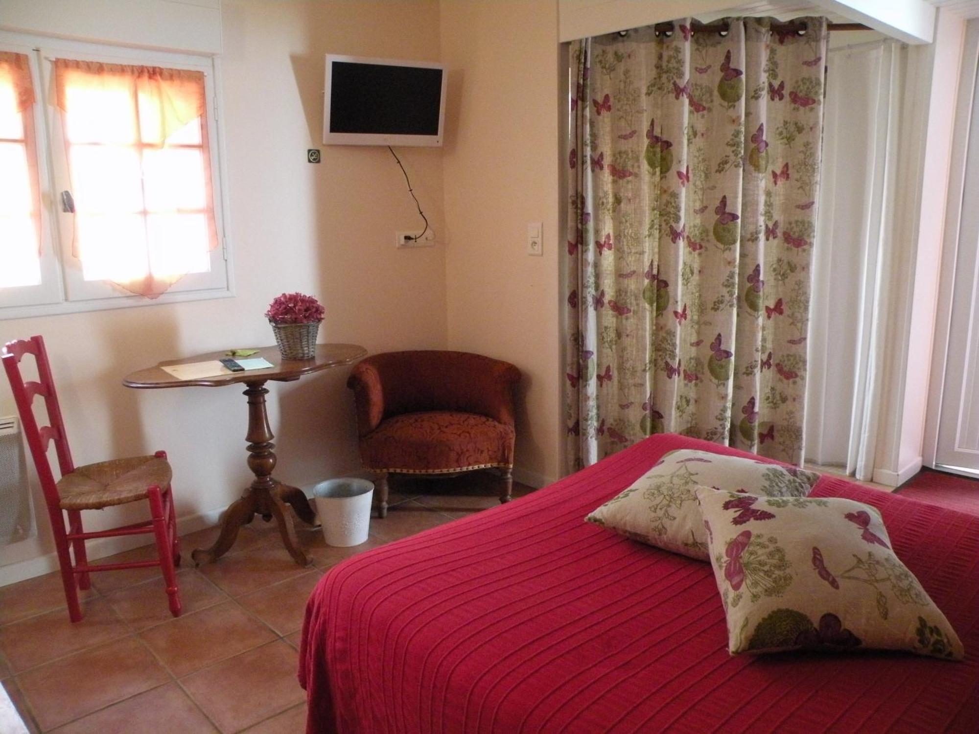 L'Auberge Gamarde-les-Bains Экстерьер фото