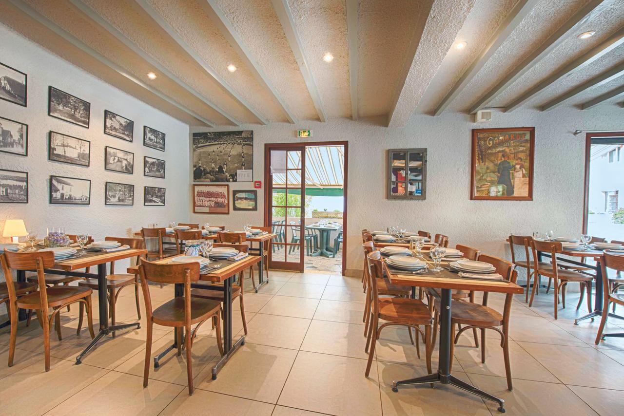 L'Auberge Gamarde-les-Bains Экстерьер фото