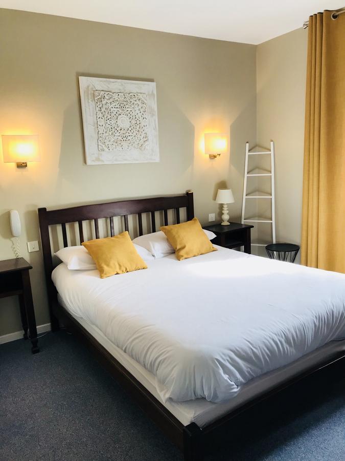 L'Auberge Gamarde-les-Bains Экстерьер фото
