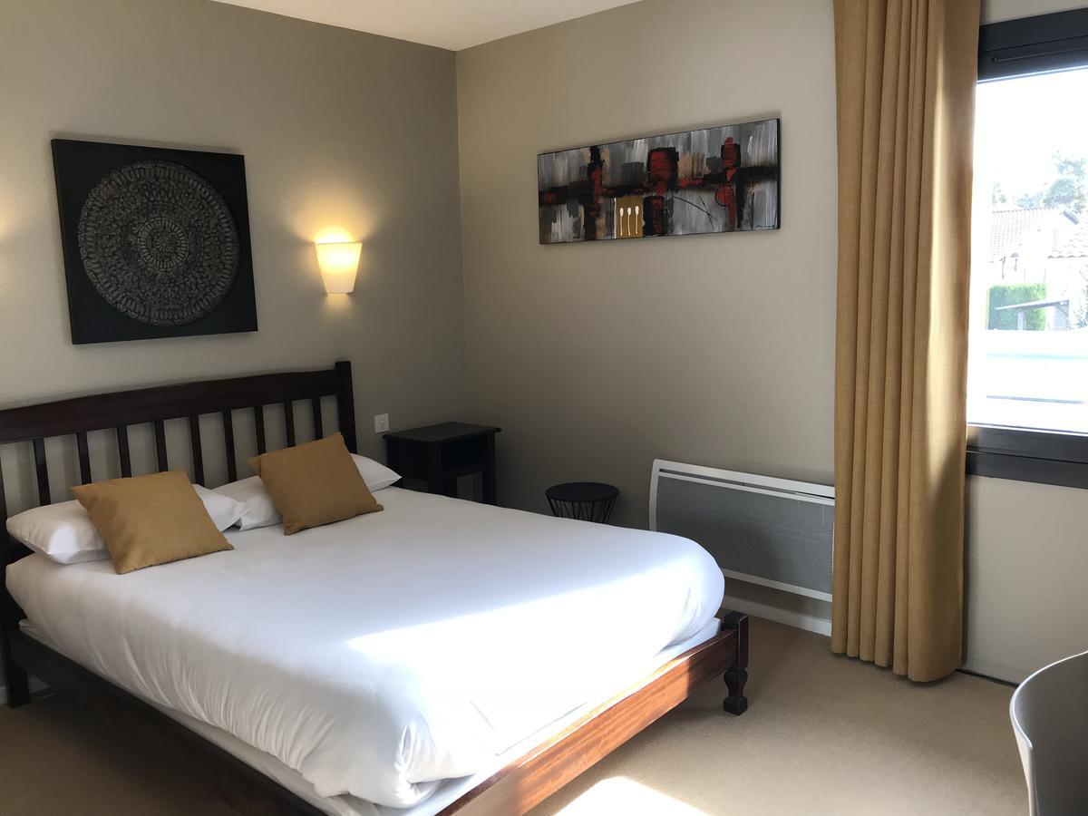 L'Auberge Gamarde-les-Bains Экстерьер фото