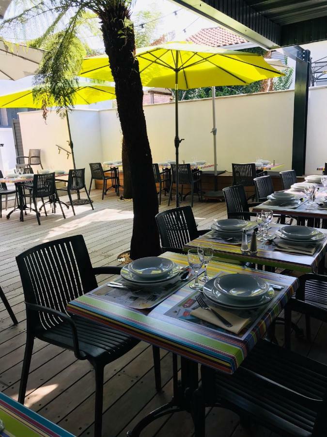 L'Auberge Gamarde-les-Bains Экстерьер фото