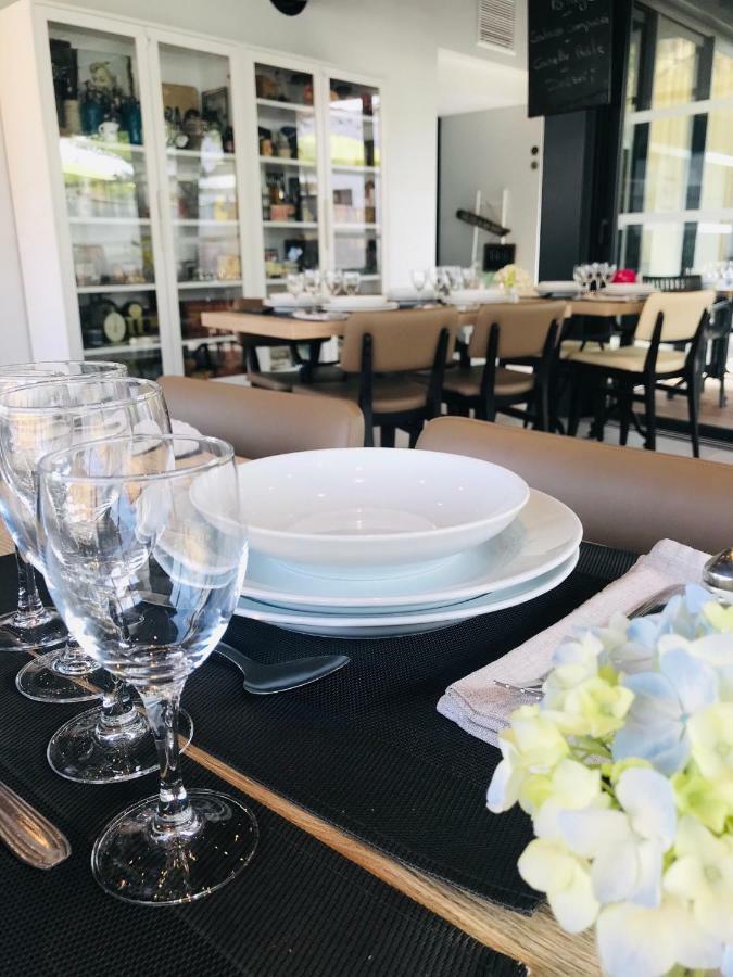 L'Auberge Gamarde-les-Bains Экстерьер фото